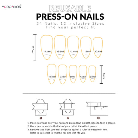 24pcs Nude Pink Sweet Fake Nails Short Duckbill Leopard Print French False Nails With 3D Bowknots Butterfly Cherry Press On Nail
