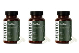 Women Menopause Daily Wellness Supplement Synbiotic Moringa Turmeric Botanical Blend Balance Energy Confidence 60 Capsules