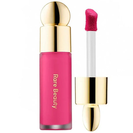 Rare Beauty Soft Pinch Liquid Blush Silky and Glides On Smoothly Long Lasting Plump Makeup Hope Love Virtue Happy Wonder Worth