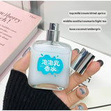 Sweet Milk Perfume Brand Long-lasting Fragrance White Rabbit Milk Candy Fragrance Fresh Light Fragrance Daily Neutral Perfume