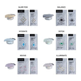 7 Types Oxygen Jet Spa Capsule Serum Gel Facial CO2 Oxygen Bubble Machine Facial Massage Exfoliate Rejuvenation Beauty Device