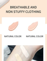 JOCO Liquid Foundation Oil Control Moisturizing Makeup Concealer Refreshing Natural Clear Waterproof Longlasting Face Makeup Hot