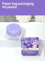 Provence lavender Essential Oil Shampoo Soap Handmade Hair Care Soap Solid Shampoo And Cleaning Soap Self Labeled