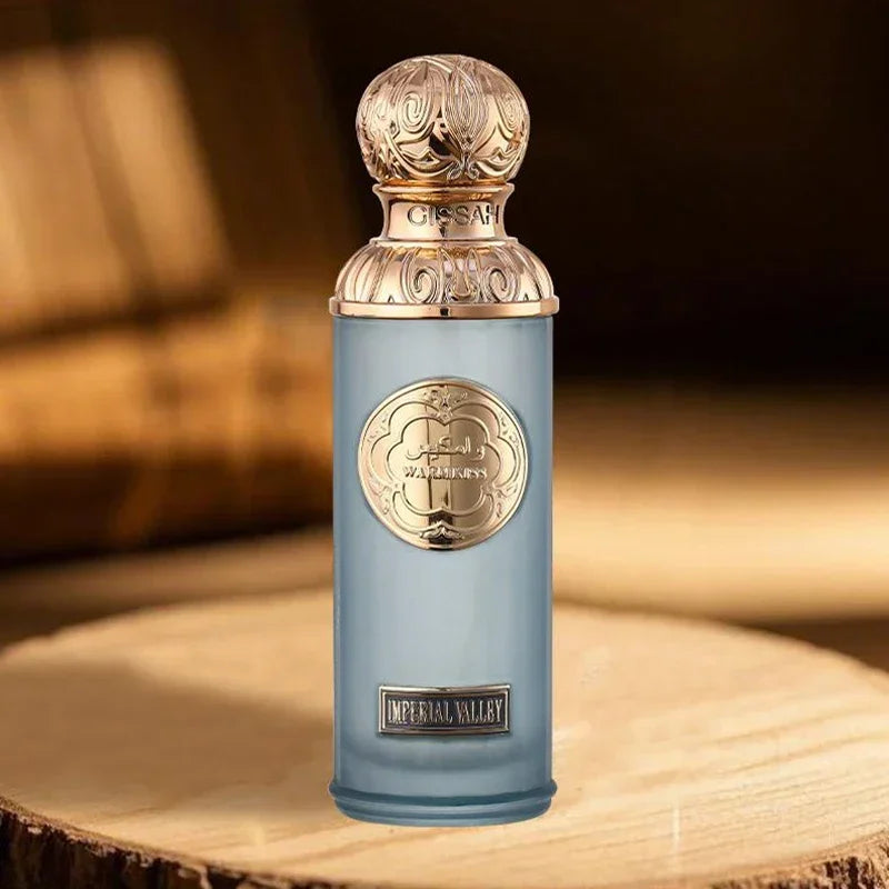 New Unisex Arabic Perfume High Quality Woody Fragrance Perfume Spray Lasting Fragrance To Attract The Opposite Sex Light Perfume