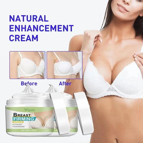 Natural Breast Enlargement Cream Boobs Enhancement Oil Bust Enlarging Bigger Chest Massage Lift Firming Up Size Bust Body Care