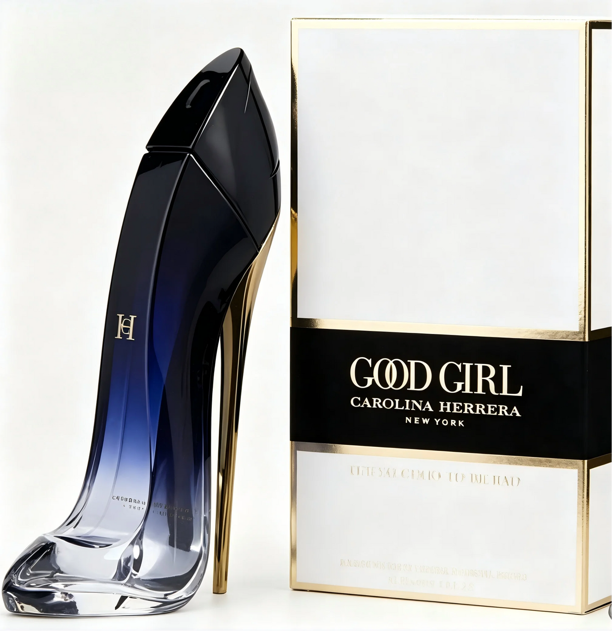 Carolina Herrera Good girl Unisex Perfume 80ml Ideal Holiday Gift Choice Fresh Scent Long Lasting Body Spray for Men And Women
