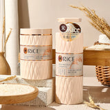 Rice Protein Dandruff Removal Fluffy Smooth Shampoo Amino Acid Dry Hair Conditioner Smooth Baked Oil Hair Mask Hair Care Set