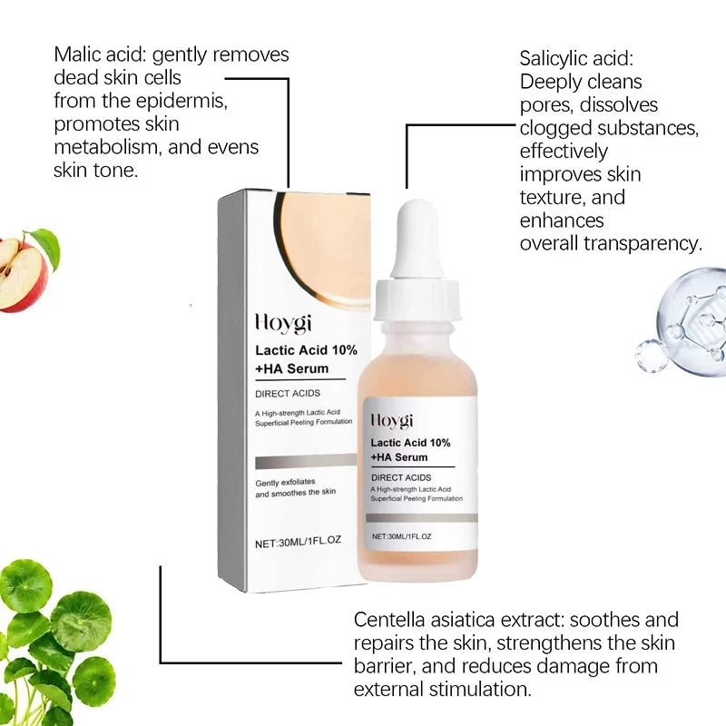 Remove Large Pores Serum Salicylic Acid Facial Pore Shrinking Tightening Pore Minimizing Firming Smooth Essence Korean Skin Care