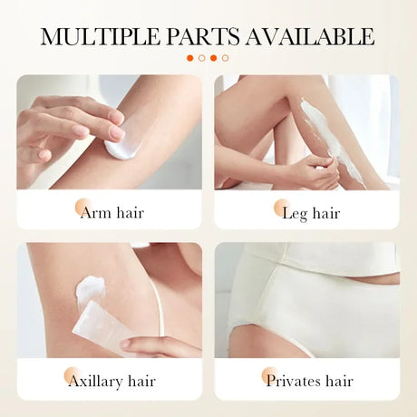 Hair Removal Cream Permanent Epilator Cream Intimate Areas Health Painless Hair Remover Growth Inhibitor for Woman Men Body Care