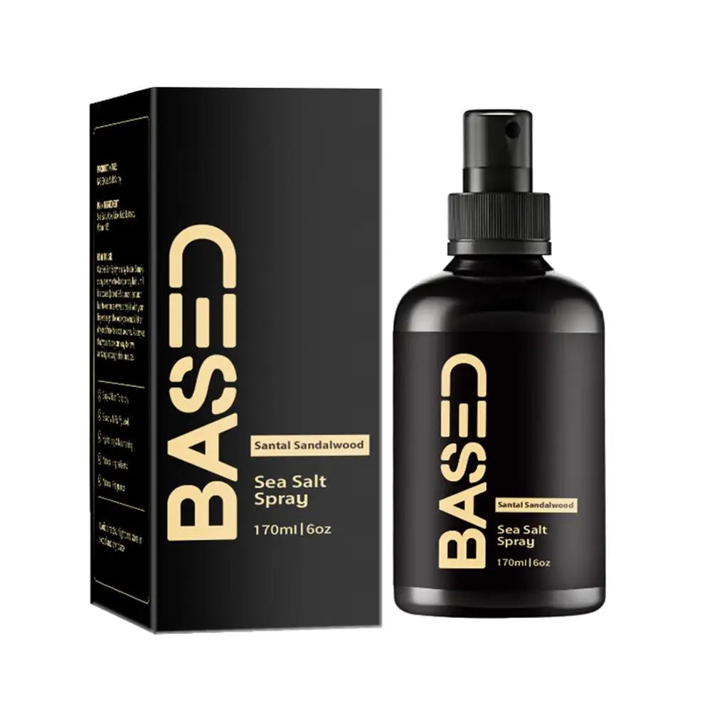 Sea Salt Hair Spray Long-Lasting Unisex Adds Texture Volume Fluffy Wave Non Greasy Styling Powder Great or Perfect Looks ﻿