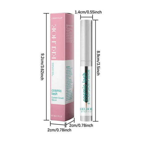 Fast Eyebrow Growth Serum Eyelash Hair Growth Anti Hairs Loss Product Prevent Baldness Fuller Thicker Lengthening Eyebrow Makeup