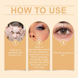 Fast Eyelash Growth Serum 7 Day Natural Eyelash Eyebrow Enhancer Longer Fuller Thicker Lashes Treatment Products Eye Care Makeup
