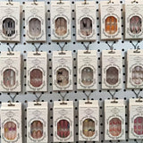 48 Pieces/96 Pieces Random Styles Press On Nails, Mixed False Nails With Various Fashion Shapes Random Delivery, Suitable For Women And Nail Art, Glamorous Painted False Nails, Must-Have For Manicure