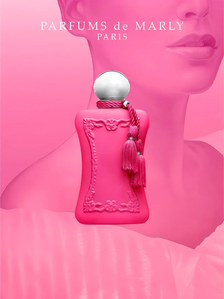 Luxury Brand Perfume Women 75ml Feminino Perfumes De Mujer Lasting Fragrances Pheromone Eau De Parfum Femme Floral Scent Spray