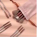 Makeup Brush Set Soft Fluffy Professiona Cosmetic Foundation Powder Eyeshadow Kabuki Blending Make Up Brush Beauty Tool Makeup