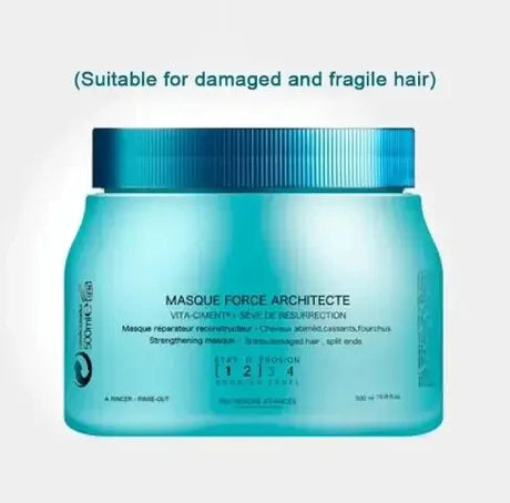 500ml Multifunctional Shampoo Conditioner Hair Mask Caviar Black Diamond White Gold Revitalizing Dual Oil Control Anti Itching