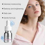 Volufiline Centella Asiatica Serum 10ml Gentle Soothing Moisturizing Facial Ampoule Essence Niacinamide Plumping Fast Absorbing