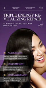 Magical Keratin Hair Mask 5 Seconds Repair Damaged Frizzy Hair Soft Smooth Shiny Nutrition Deep Moisturize Nourishing Hair Care