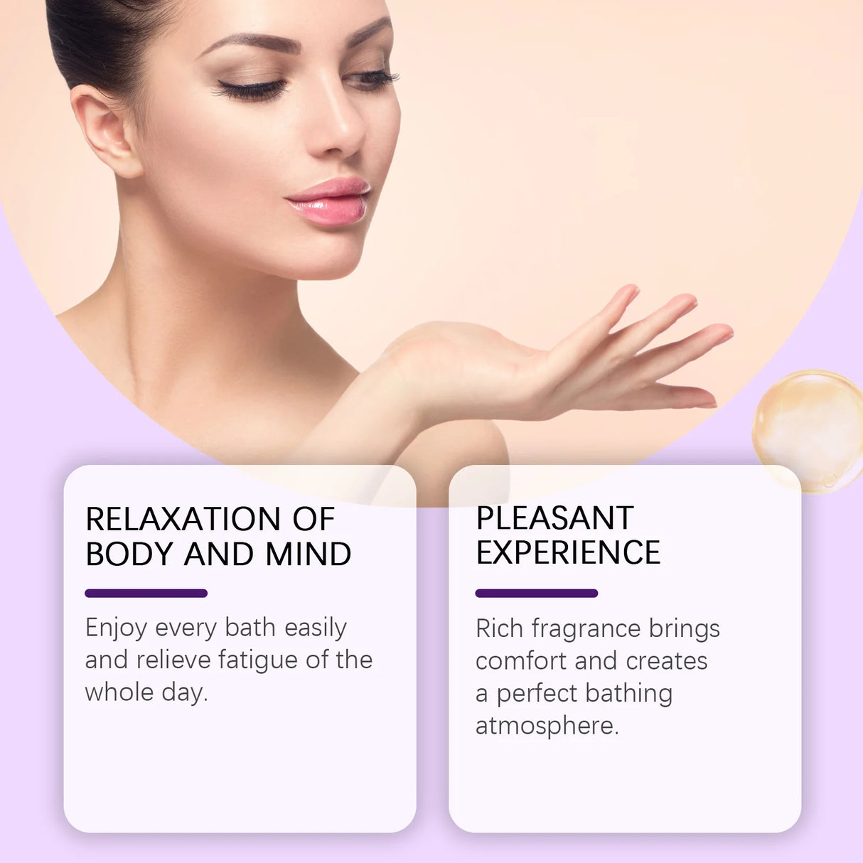 Rose Lavender Aromatherapy Shower Steamers Tablets Home Spa Relax Body Mental Relaxation Bath Products Shower Steamers Tablets