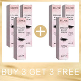 Eyelash Enhancer Serum Curls Hair Thickener Strengthen Eyelash Mascara Lengthening 7 Day Eyelash Growth Serum for Eyebrows 3ml