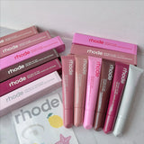 Brand Lips Gloss Lip Glosses Plump Moisturizing Lip Glaze Essence Gel Oil Long Lasting Nourishing Lipstick Care Products Makeup