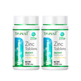 Best Magnesium Zinc Supplement 60 Tablets, Increase vitality, Immune Health