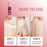 Women's Intimate Cream, Women's Underwear Deodorant and Fresh Fragrance Personal Hygiene Care Product, Women's Personal Care Product - 20g