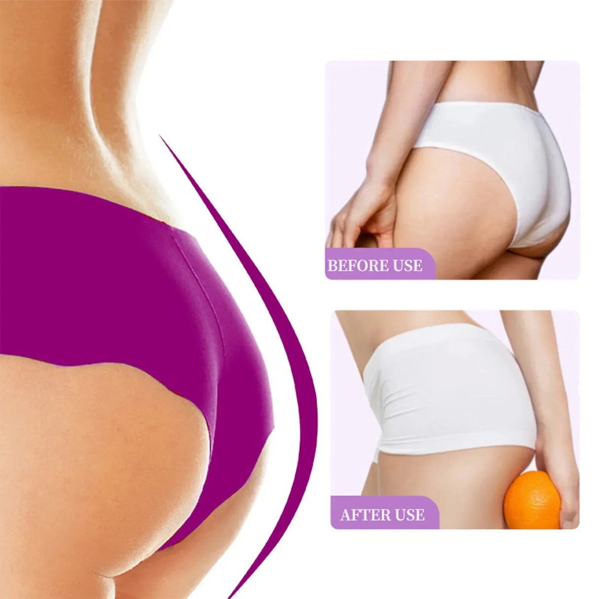 Buttock Lifting Cream Hip Breast Plump Growth Massage Prevent Sagging Boobs Bigger Tightening Shaping Butt Enlargement Cream