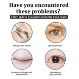 Eyebrows Natural Thick Slender Curl Curl Moist Natural Castor Oil Growth Liquid Serum Extension Eyelash Female Makeup Product