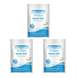 Pure Epsom Salt Magnesium Sulfate for Foot Hand Full Body Bath Soothing Relaxing Moisturizing Bath Salt Skincare