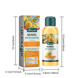 Ximonth Body Bath Oil Assist Cleaning Soften Skins Help Relax Mood Moisturize Skins Repair Dry Damaged Skin Fragrant Shower Oils