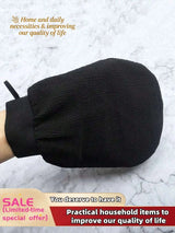1 Piece Double Sided Hammam Scrub Mitt Magic Peeling Glove Exfoliating Tan Removal Mitt Second Pieces discount Tan Removal Mitt