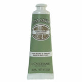 L'Occitan Shea Butter Hand Cream Sweet Almond Hand Cream Deep Moisturizing Nourishing Repair Dry Skin Long Lasting Hydration Sof