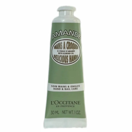 L'Occitan Shea Butter Hand Cream Sweet Almond Hand Cream Deep Moisturizing Nourishing Repair Dry Skin Long Lasting Hydration Sof