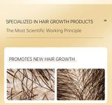 PURC 300ML Biotin Hair Shampoo Scalp Cleaning Nourishing Strengthen Roots Shampoos Hair Care Products for All Hair Types