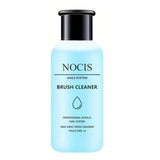 NOCIS 75ml Acrylic Nail Brush Cleaner Acrylic Brush Cleaner Liquid, Nail Gel Brush Cleaner Nail Artist Acrylic Brush Cleaner