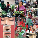 Fast Eyebrow Growth Serum Eyelash Hair Growth Anti Hairs Loss Product Prevent Baldness Fuller Thicker Lengthening Eyebrow Makeup