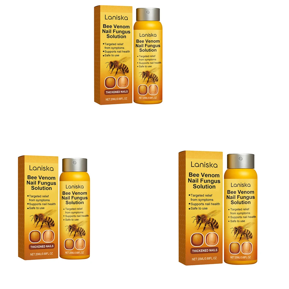 Nail Care Spray: Gentle Daily Care for Hands, Feet and Dry Nail Surfaces, Deeply Cleanses, Moisturizes and Nourishes Nails