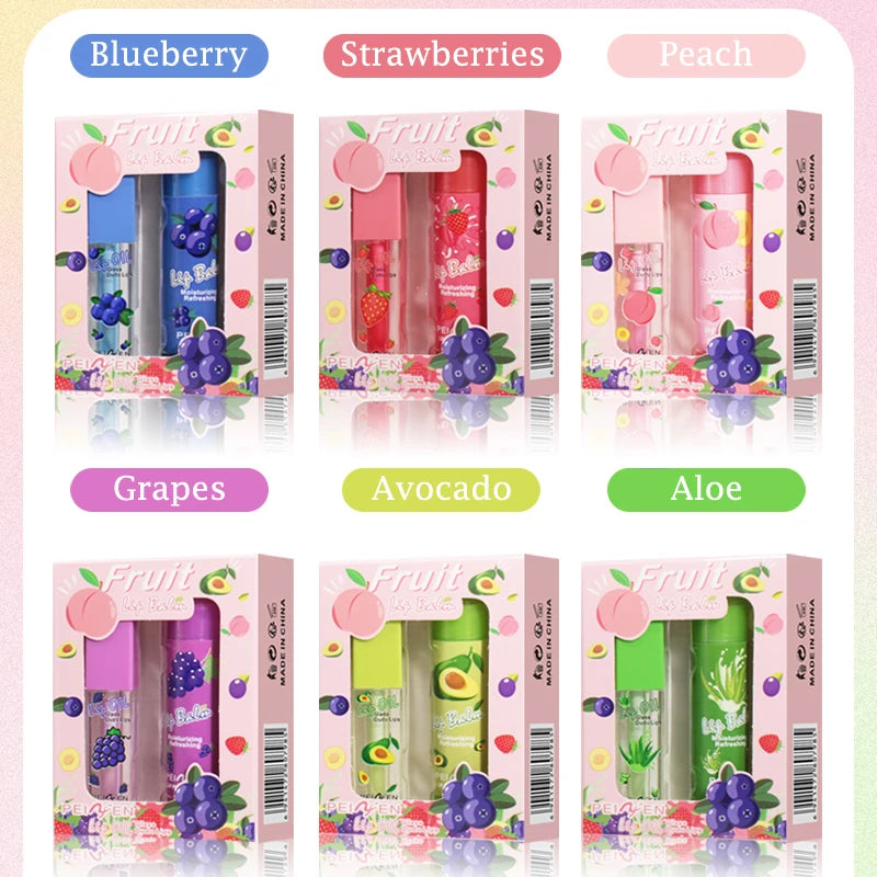 Penifen lip cream lip mask set lasting moisturizing care lip moisturizing lip gloss moisturizing