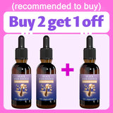 Hair Strengthening Black Essence - Balances Scalp Oil & Unclogs Follicles, Improves Hair Shine.