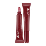Lip Balm Moisturizing Mirror Lip Gloss Lip Vanilla Mint Iced Coffee Cake Smell Lipstick Transparent Lip Oil Makeup