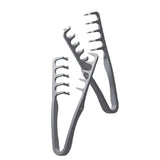 New Volumizing Wide-Tooth Hair Styling Comb Textured Styling Comb Korea Style Seam Covering Bangs Hair Combs For Men