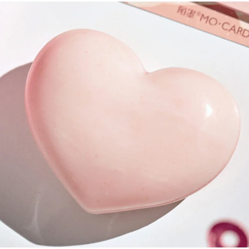 Peach Shaped Soap Intimate Skin Exfoliating Bar Moisturizing Feminine Care Smooth Tender Skin Daily Cleaning Care Products