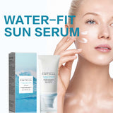 Facial Sunscreen 50+Solar Sunscreen Moisturizing and Moisturizing to Resist UV Radiation and Delay Photoaging
