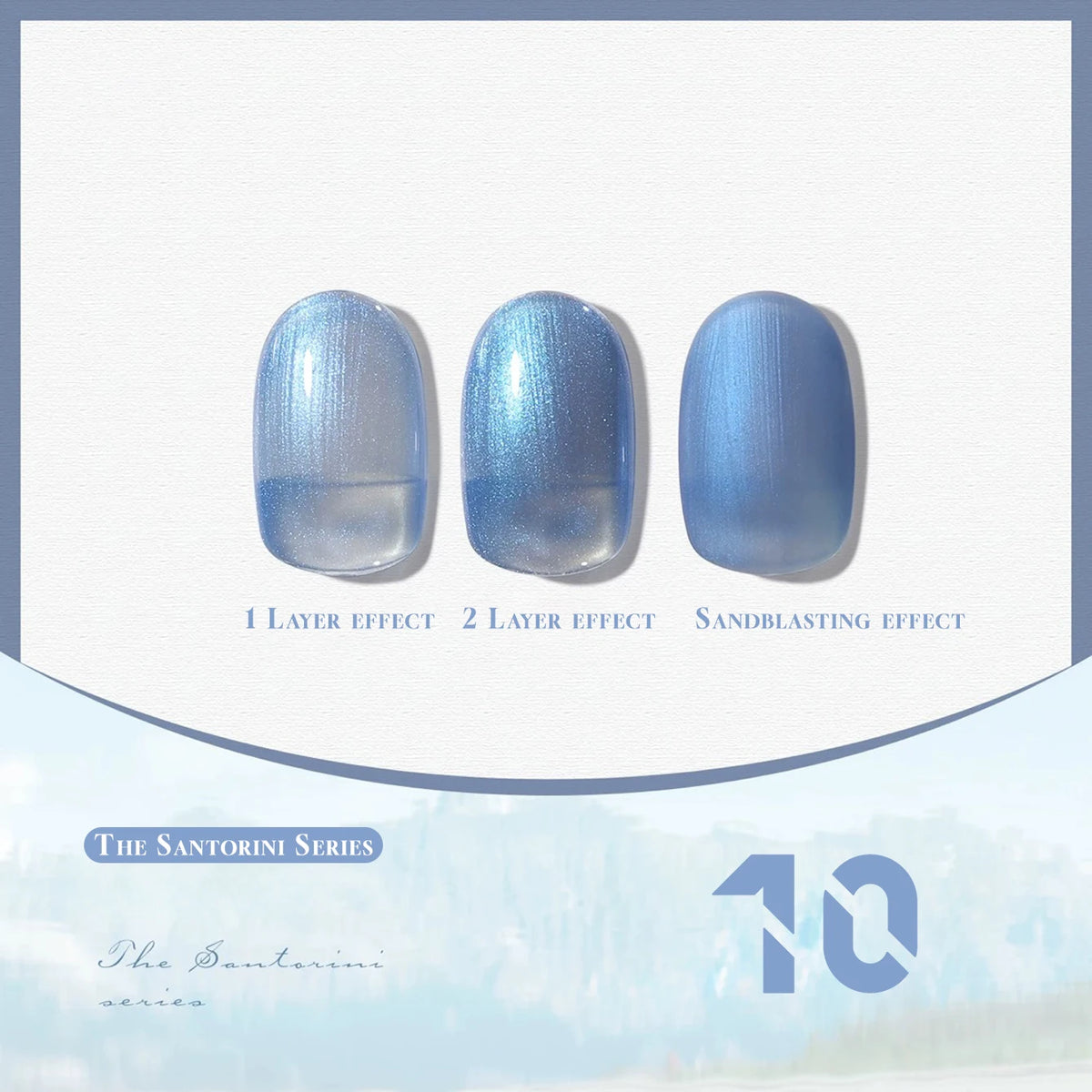 MN 12ML Selling Mint Mambo Gel Nail Polish ilky Green Blue-green Series Gel Polish Blue Nails Green Nail Summer Nail Spring Nail