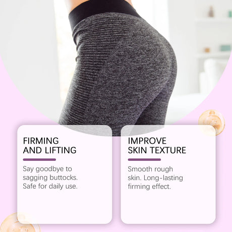 Buttock Enlargement Cream Prevent Sagging Improves Buttocks Skin Loosening Tightening Shaping Firming Lifting Hip Firming Cream