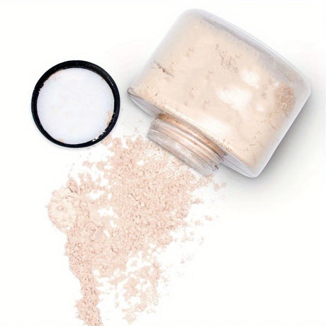 4 Colors Luxury Banana Powder Long-lasting Waterproof Light and Breathable Oil-controlling Setting Powder