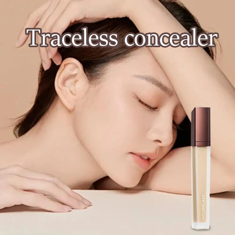 HOUR GLASS Liquid Concealer Matte High Coverage Waterproof Oil Control Moisturizing Long Lasting Concealer Professional Makeup
