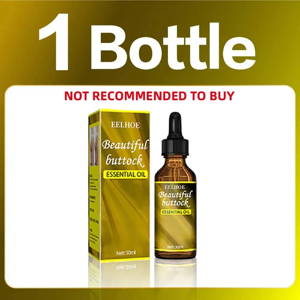 Buttock Enlarge Butt Enhancement Essential Oil Butt Lift Up Firming Big Hip Enhance Cream Butt Breast Plump Growth Sexy BodyCare