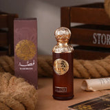 New Unisex Arabic Perfume High Quality Woody Fragrance Perfume Spray Lasting Fragrance To Attract The Opposite Sex Light Perfume